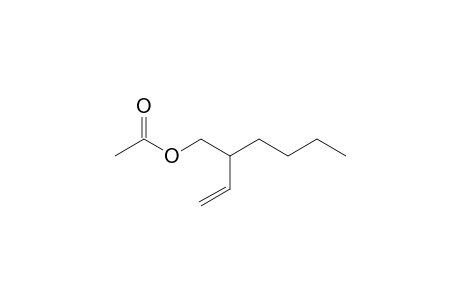 1-Acetoxy-2-n-butyl-3-butene