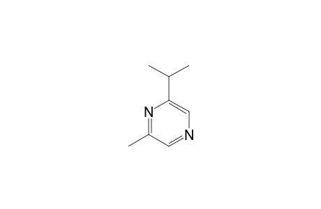 2-isopropyl-6-methylpyrazine