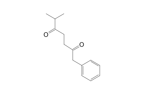 6-methyl-1-phenyl-2,5-heptanedione