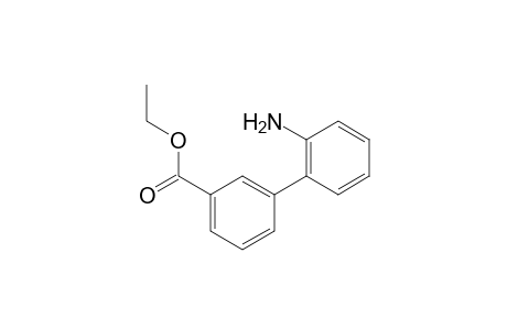 Ethyl 2'-aminobiphenyl-3-carboxylate