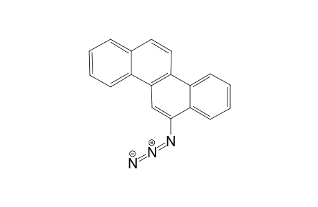 Chrysene, 6-azido-