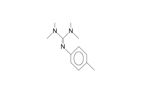 N''-(4-METHYLPHENYL)-N,N,N',N'-TETRAMETHYLGUANIDIN