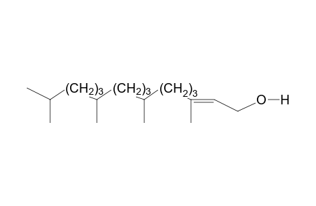 3,7,11,15-TETRAMETHYL-HEXADEC-2-EN-1-OL