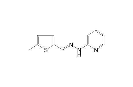 5-methyl-2-thiophenecarboxaldehyde, (2-pyridyl)hydrazone