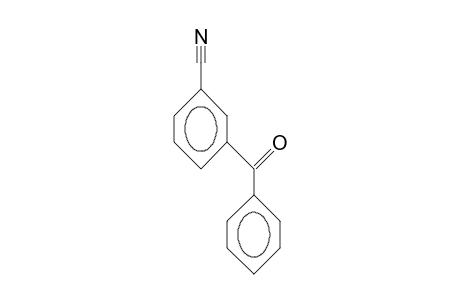 3-Cyano-benzophenone
