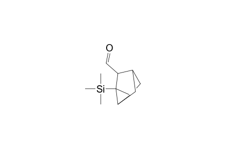 2-(trimethylsilyl)tricyclo[2.2.1.0(2,6)]heptane-3-carbaldehyde