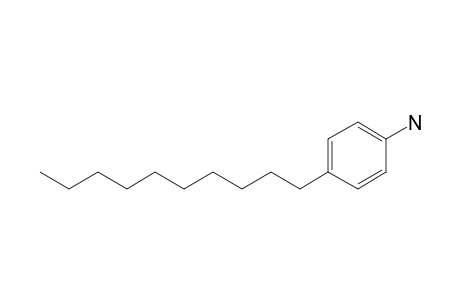 4-n-Decylaniline