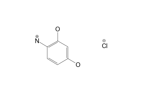 4-Aminoresorcinol hydrochloride