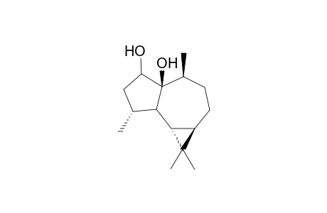 (-)-4,7-aromadendranediol