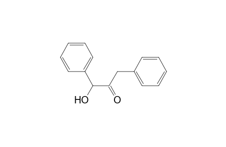 1-Hydroxy-1,3-diphenyl-propan-2-one