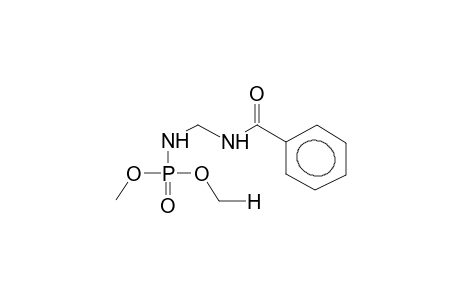 DIMETHYL(N-BENZAMIDOMETHYL)AMIDOPHOSPHATE