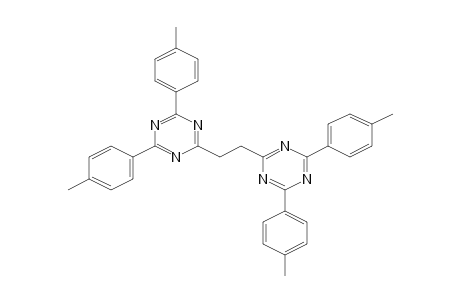 2,2'-(1,2-Ethanediyl)bis[4,6-bis(p-tolyl)-1,3,5-triazine]