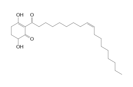 3,6-DIHYDROXY-2-[1-OXO-9(Z)-OCTADECENYL]-CYCLOHEX-2-EN-1-ONE