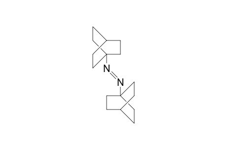 trans-1-Azo-bicyclo(2.2.1)octane