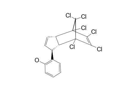 3-(ORTHO-HYDROXYPHENYL)-CHLORDENE