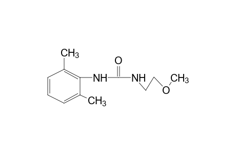 1-(2-methoxyethyl)-3-(2,6-xylyl)urea