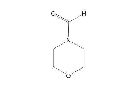 4-Morpholinecarboxaldehyde