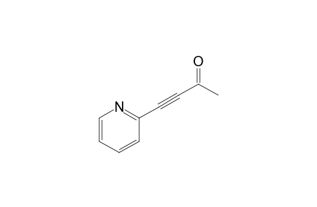 4-(2-pyridyl)but-3-yn-2-one