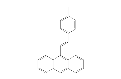 Ethene, 1-(anthracen-9-yl)-2-(p-tolyl)-, (E)-