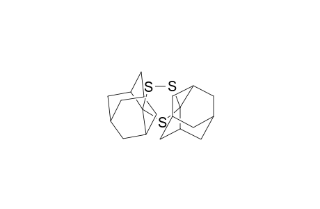 Dispiro[adamantane-2,3'-(1,2,4)trithiolane-5',2"-adamantane]