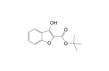 tert-Butyl 3-hydroxybenzofuran-2-carboxylate