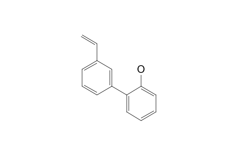 3'-Vinylbiphenyl-2-ol