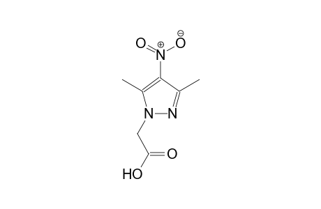 (3,5-dimethyl-4-nitro-1H-pyrazol-1-yl)acetic acid