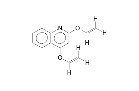 2,4-DIVINYLOXY-QUINOLINE