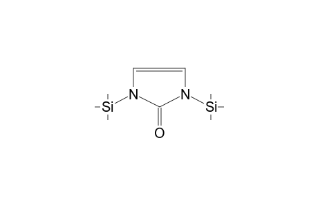 1,3-Bis(trimethylsilyl)-1,3-dihydro-2H-imidazol-2-one