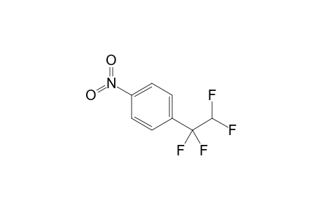 1-(4-NITROPHENYL)-1,1,2,2-TETRAFLUOROETHANE