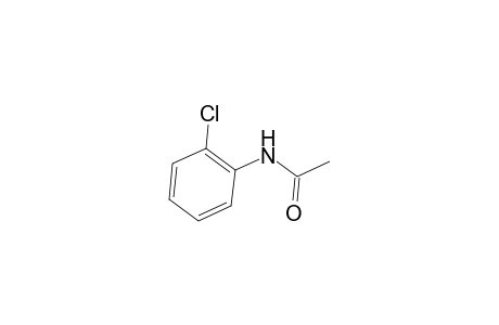 o-chloroacetanilide