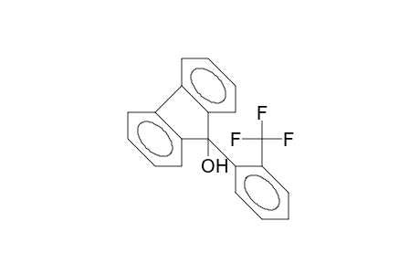 9-(2-TRIFLUOROMETHYLPHENYL)-FLUORENOL