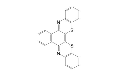 BENZO/A//1,4/BENZOTHIAZINO/3,2-C/- PHENOTHIAZINE