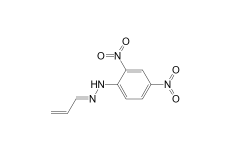 2,4-Dinitro-N-[(E)-prop-2-enylideneamino]aniline