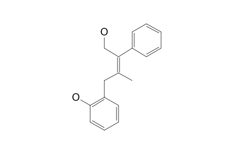 (E)-2-[(2'-METHYL-3'-PHENYL)-BUT-2'-ENYL]-PHENOL