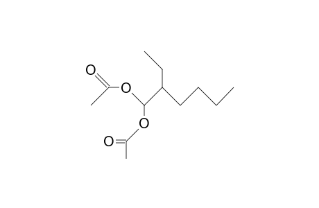 1,1-Diacetoxy-2-ethylhexane