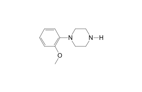 1-(2-Methoxyphenyl)piperazine