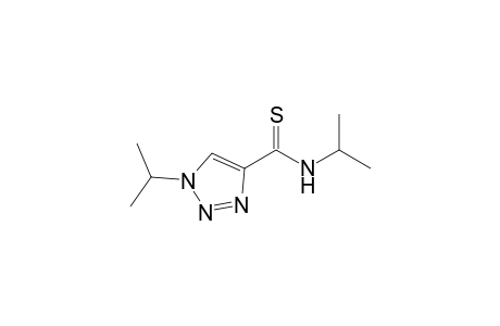 N,1-DIISOPROPYL-1,2,3-TRIAZOLE-4-CARBODITHIOATE