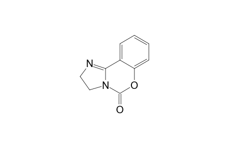 2,3-DIHYDRO-5H-IMIDAZO-[1.2-C]-[1.3]-BENZOXAZIN-5-ONE