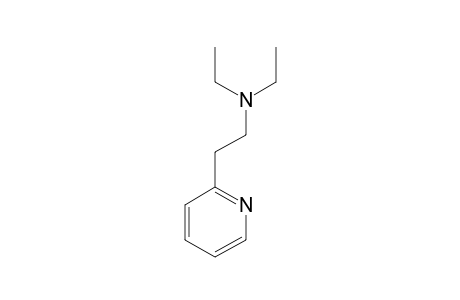 2-(2-Diethylamino-ethyl)-pyridine