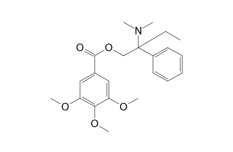 Trimebutine breakdown (212)