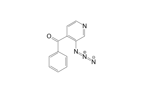 (3-azido-4-pyridyl)phenylmethanone