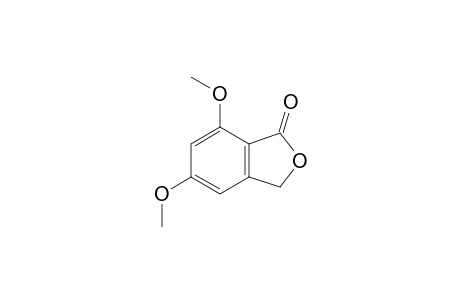 5,7-Dimethoxy-2-benzofuran-1(3H)-one