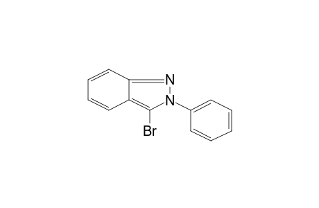 2-PHENYL-3-BROMOINDAZOLE