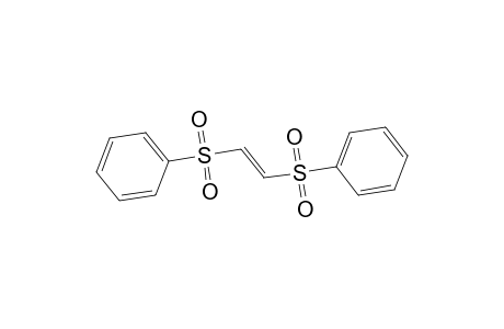 trans-1,2-Bis(phenylsulfonyl)ethylene