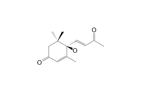 (-)-DEHYDRO-VOMIFOLIOL