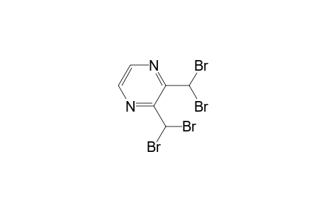 2,3-Bis(dibromomethyl)pyrazine