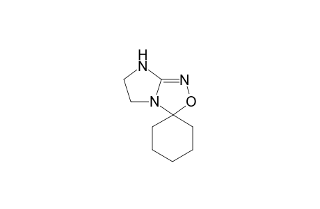 spiro[5,6-dihydro-1H-imidazo[2,1-c][1,2,4]oxadiazole-3,1'-cyclohexane]