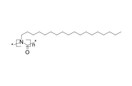 Poly(octadecyl isocyanate)