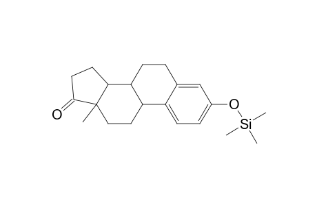 Estra-1,3,5(10)-trien-17-one, 3-[(trimethylsilyl)oxy]-